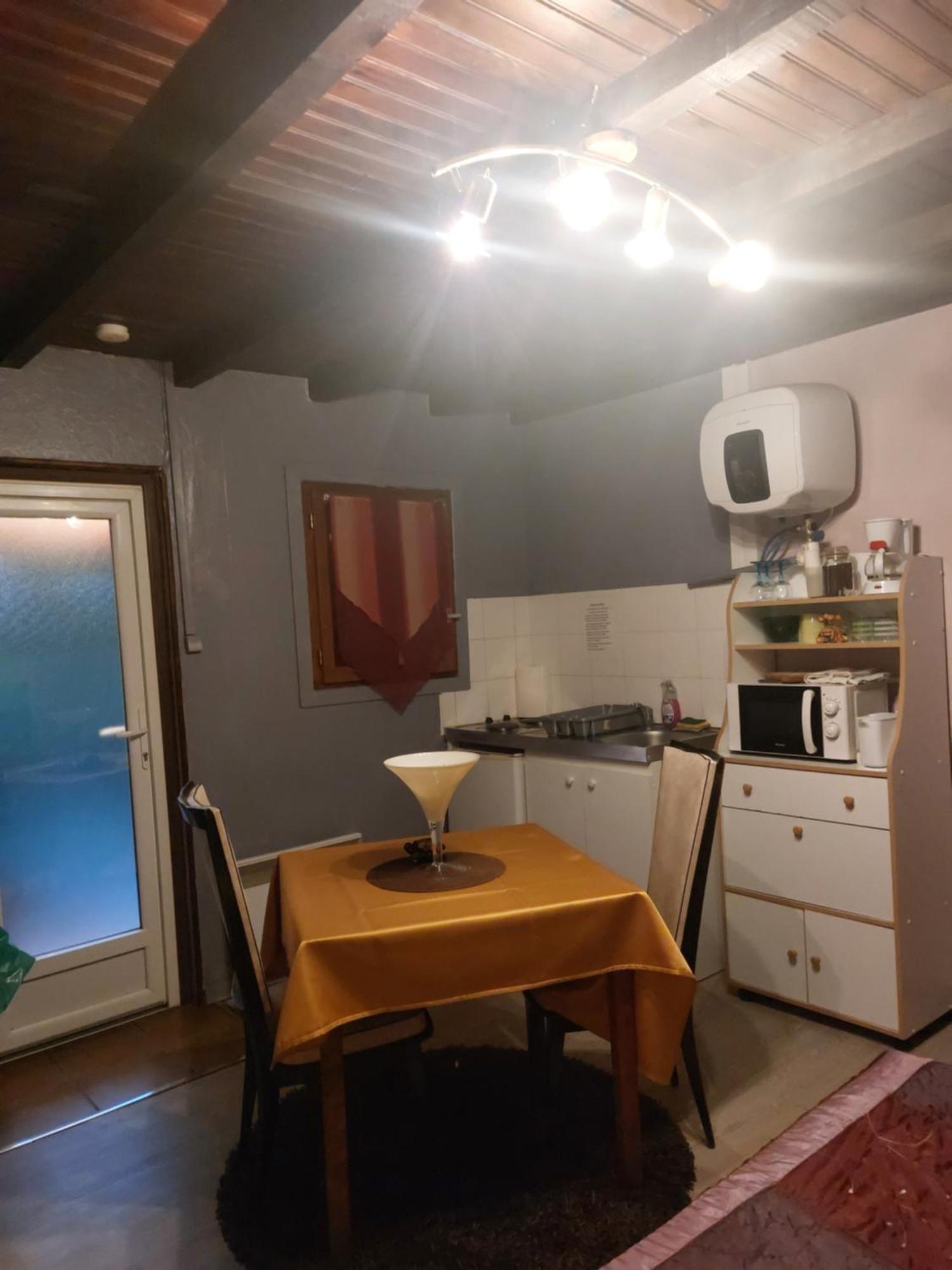 Apartament Sci La Mijotiere Fourques-sur-Garonne Zewnętrze zdjęcie