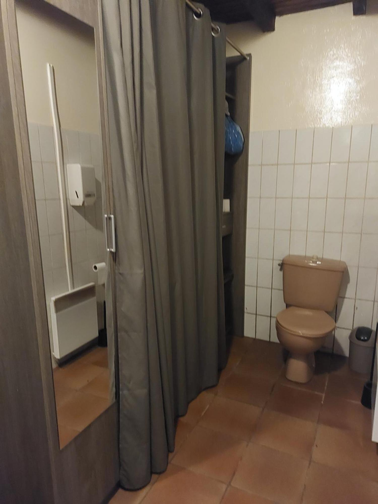 Apartament Sci La Mijotiere Fourques-sur-Garonne Zewnętrze zdjęcie