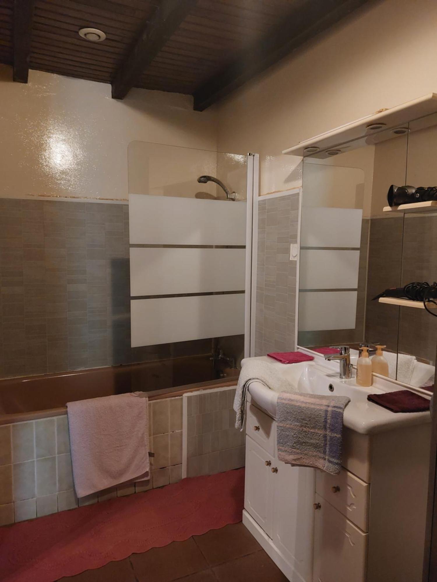 Apartament Sci La Mijotiere Fourques-sur-Garonne Zewnętrze zdjęcie